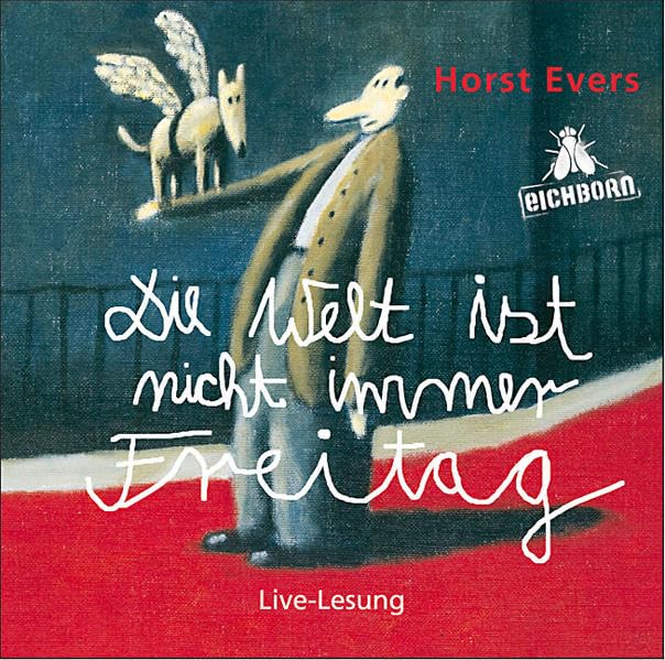 Die Welt ist nicht immer Freitag: Live-Lesung aus dem BKA in Berlin. Manga