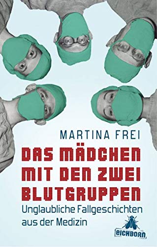 Product Image: Das Mädchen mit den zwei Blutgruppen