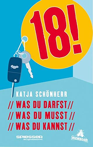 18!: Was du darfst, was du musst, was du kannst General education
