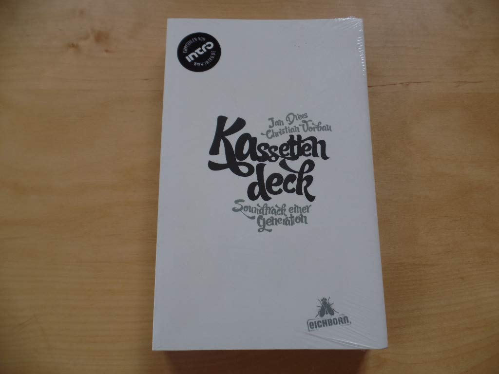 Product Image: Kassettendeck: Soundtrack einer Generation