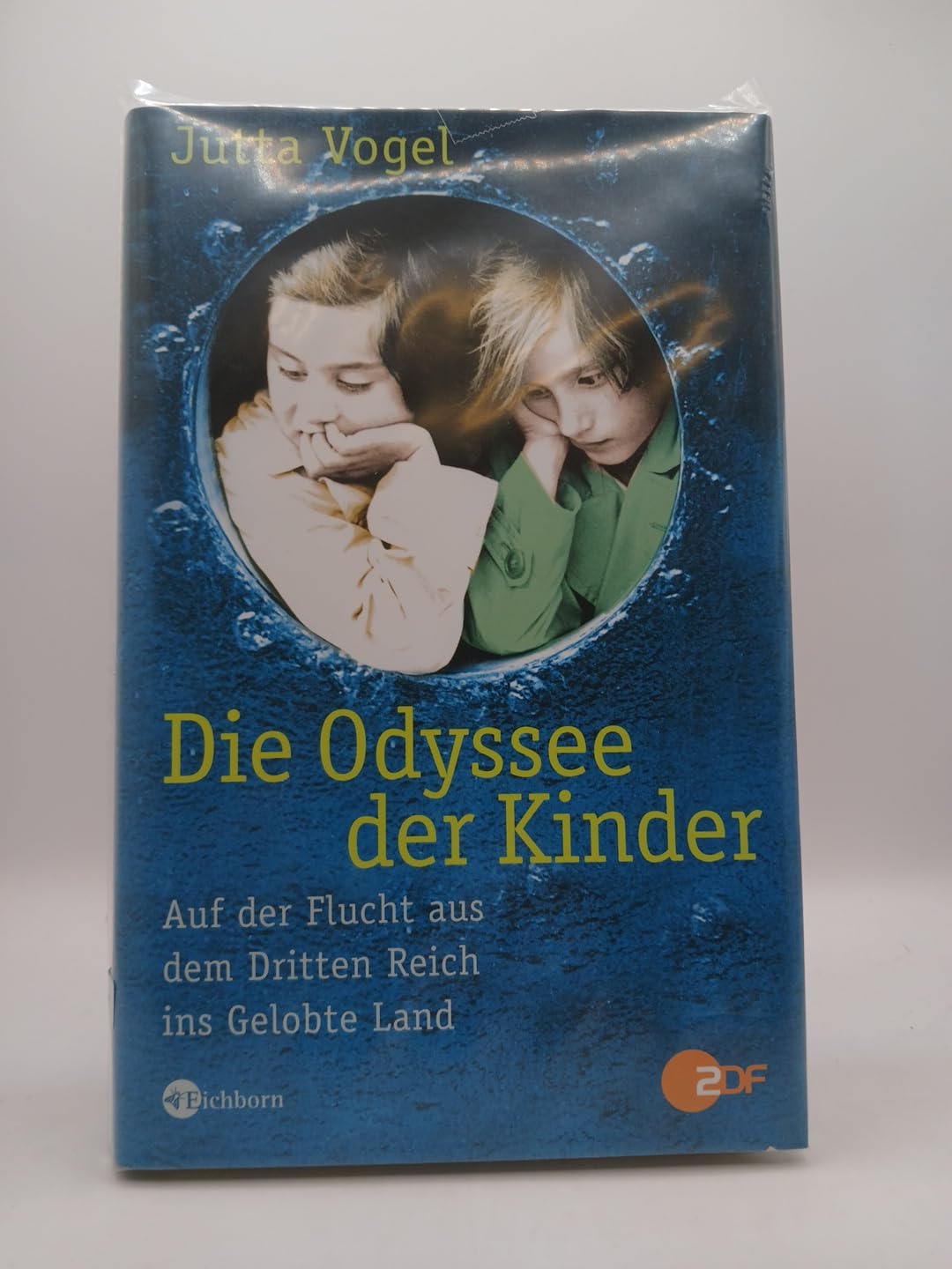 Die Odyssee der Kinder. Auf der Flucht aus dem Dritten Reich ins Gelobte Land Politics & Society