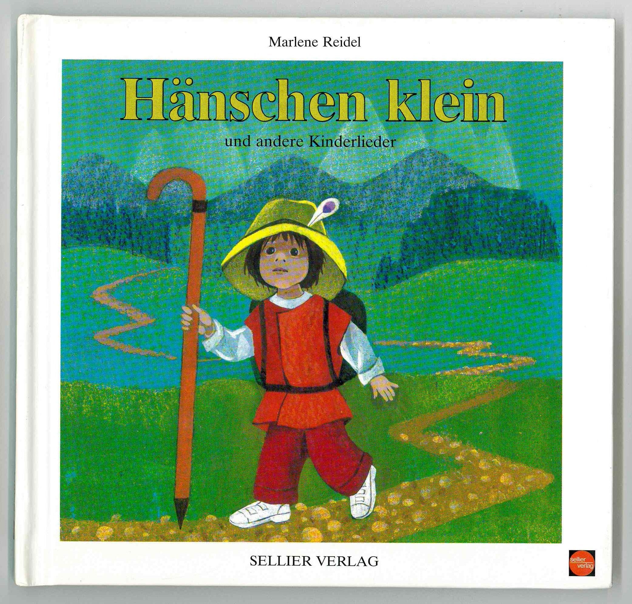 Hänschen klein. Kinderlieder aus dem Volksgut Books