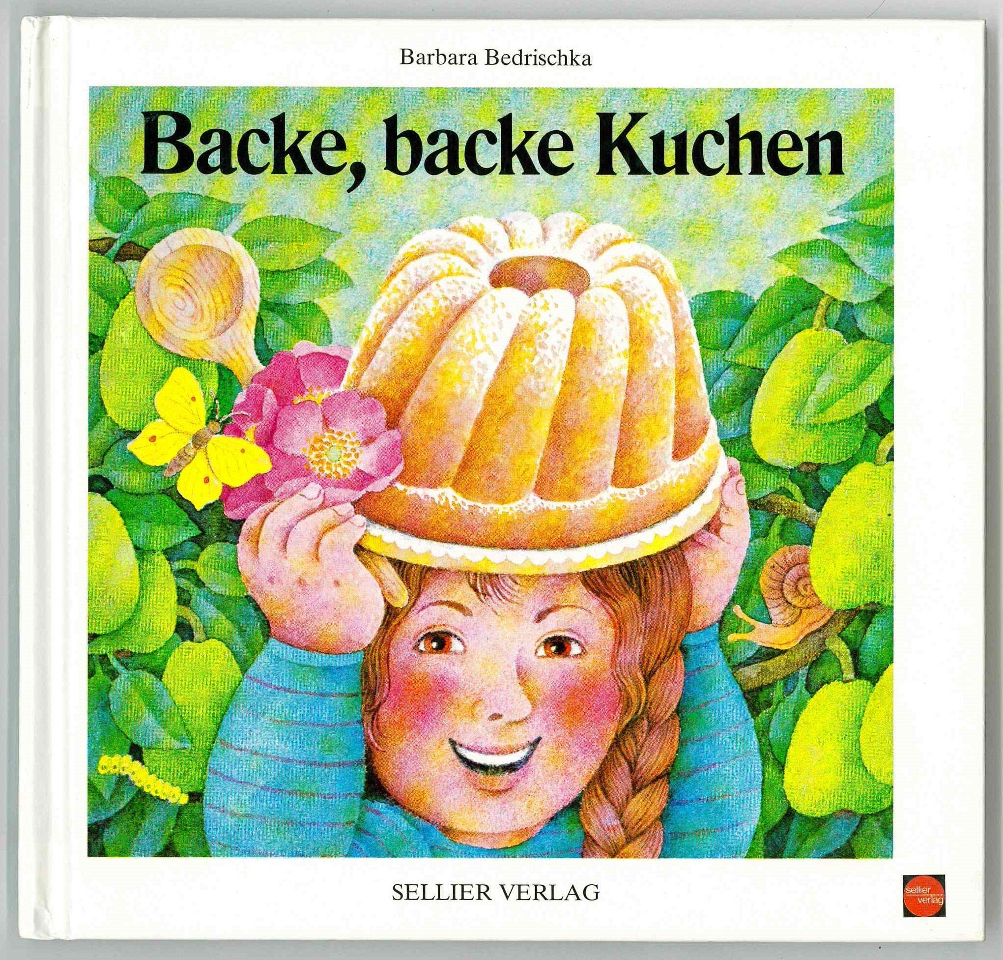 Backe, backe Kuchen. Bekannte und weniger bekannte Verse Books