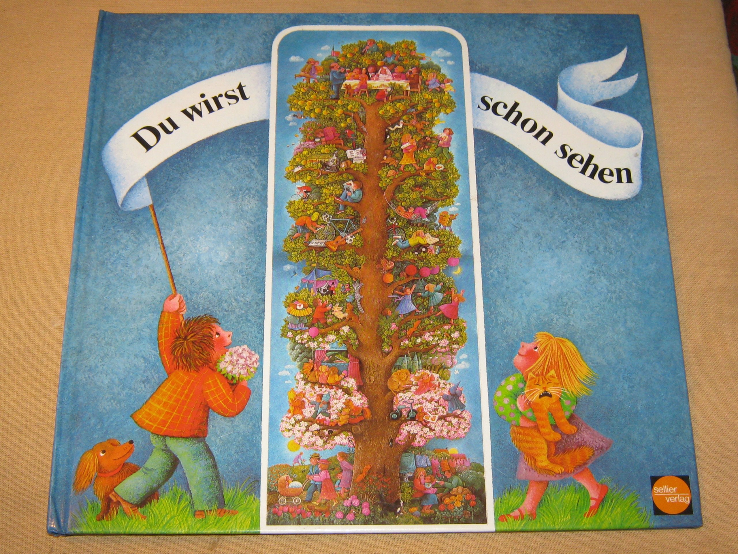 Du wirst schon sehen. Die Geschichte vom Wachsen und Erwachsenwerden Books