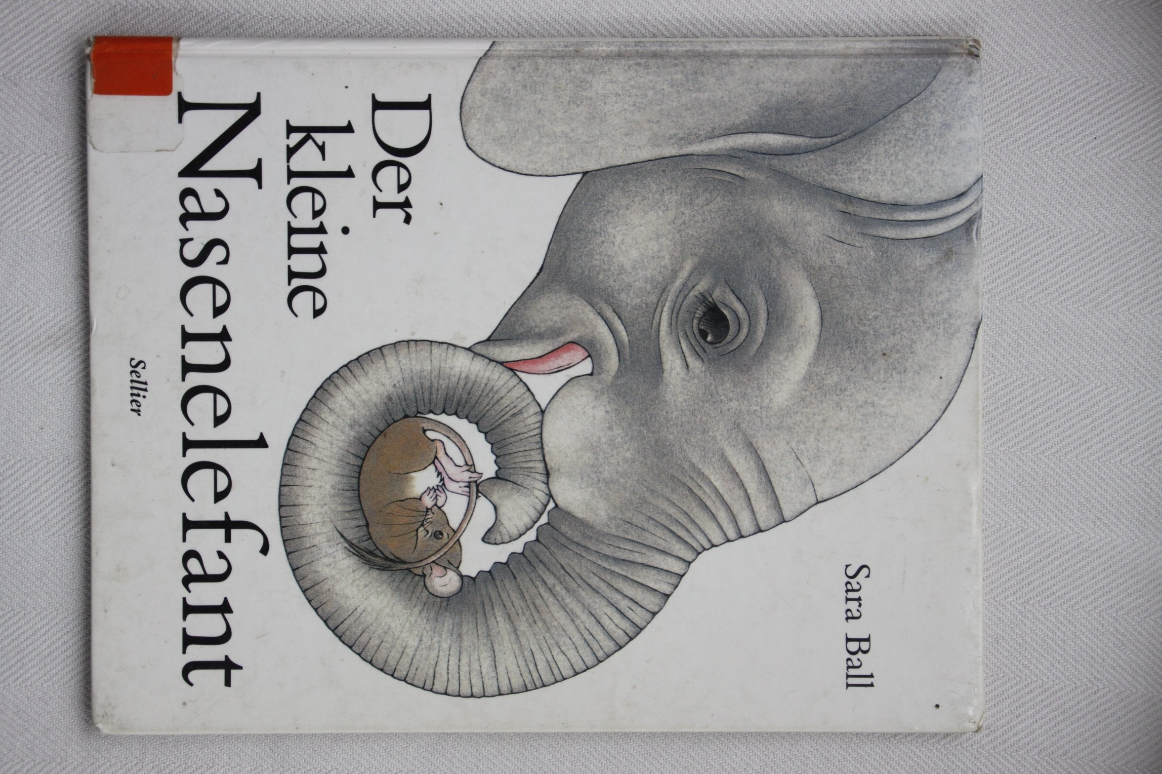Product Image: Der kleine Nasenelefant