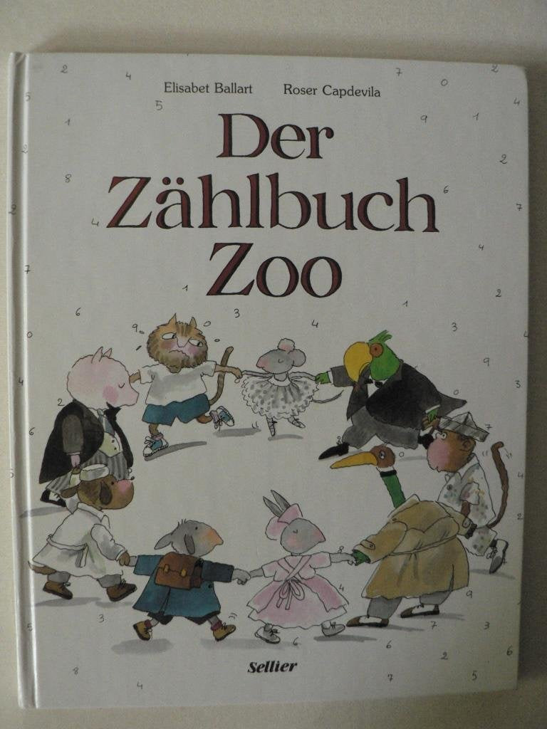 Der Zählbuchzoo Non-fiction