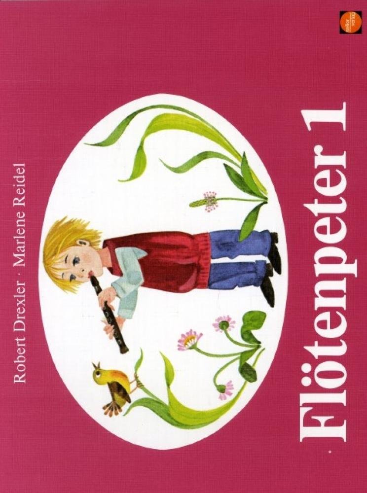 Flötenpeter, Aller Anfang ist leicht Sheet Music
