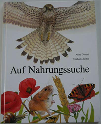 Auf Nahrungssuche: Im Lebensraum Wiese Children's books