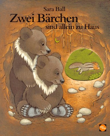 Zwei Bärchen sind allein zu Haus Books