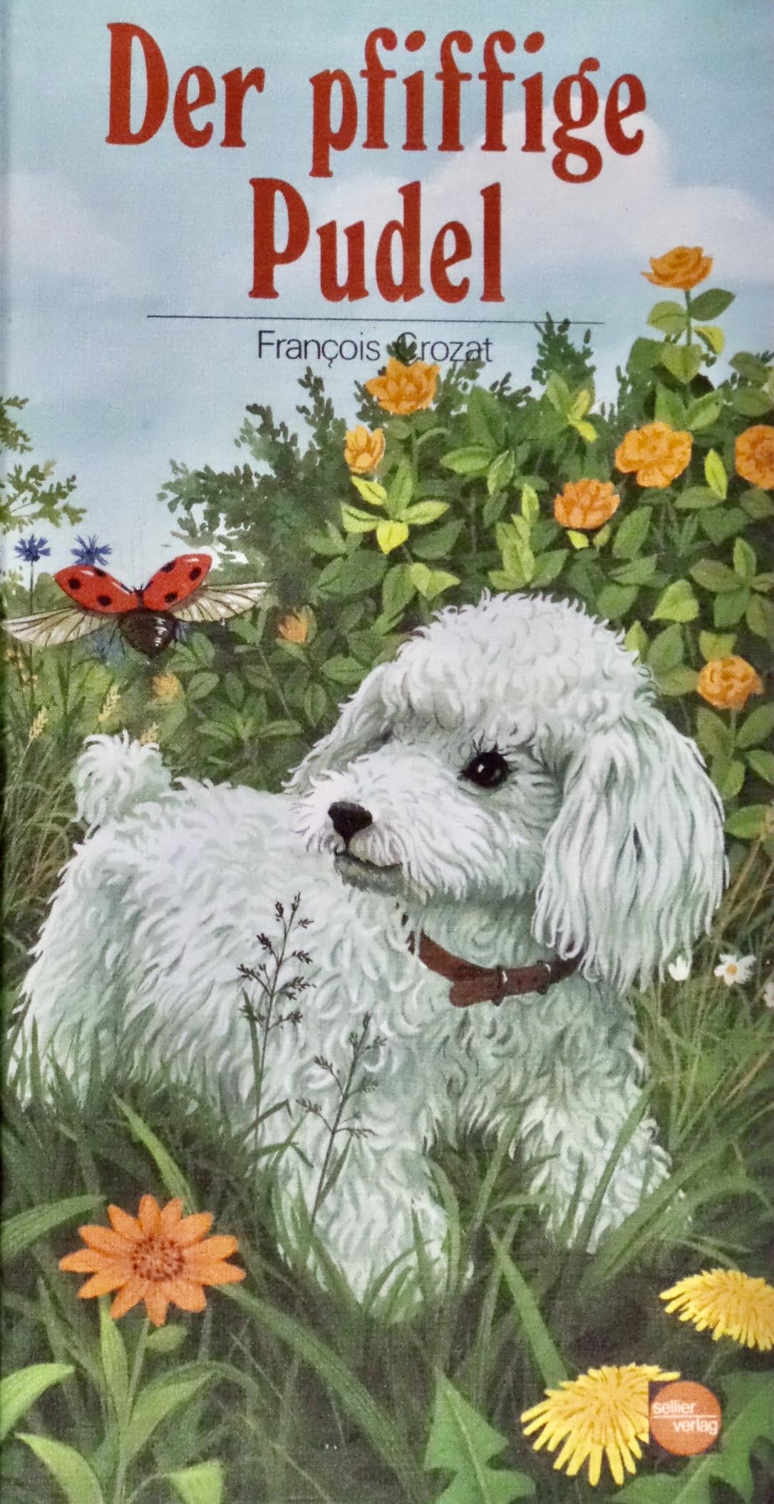 Der pfiffige Pudel Children's books