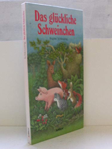 Das glückliche Schweinchen Books