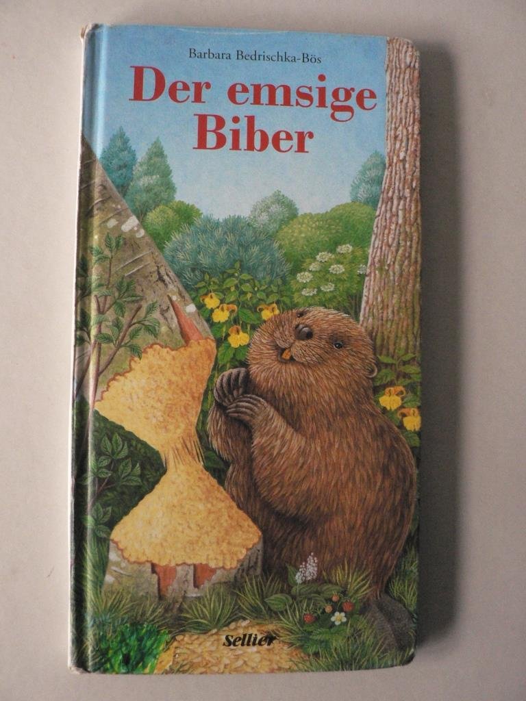 Der emsige Biber Children's books