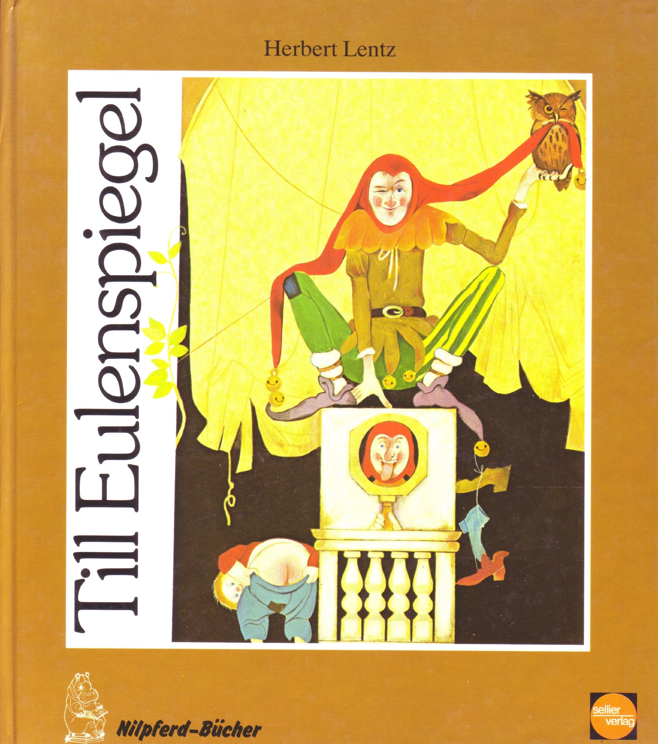 Till Eulenspiegel Books