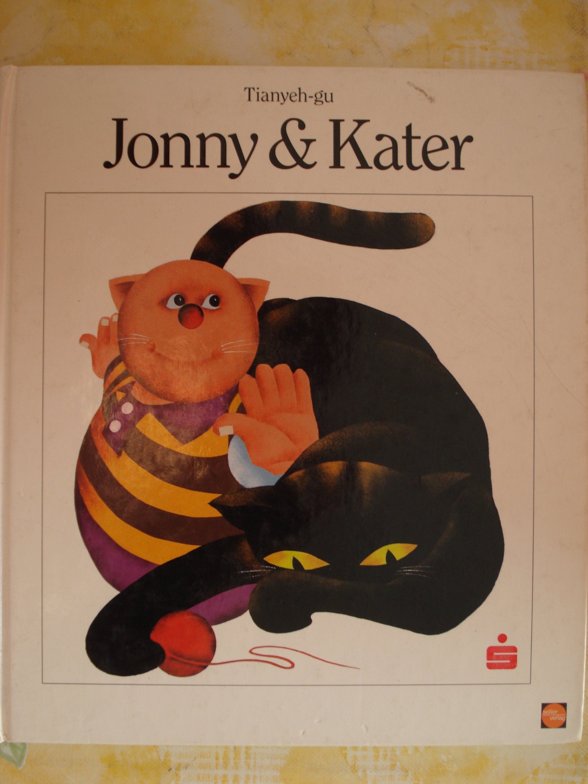 Jonny & Kater Children's books