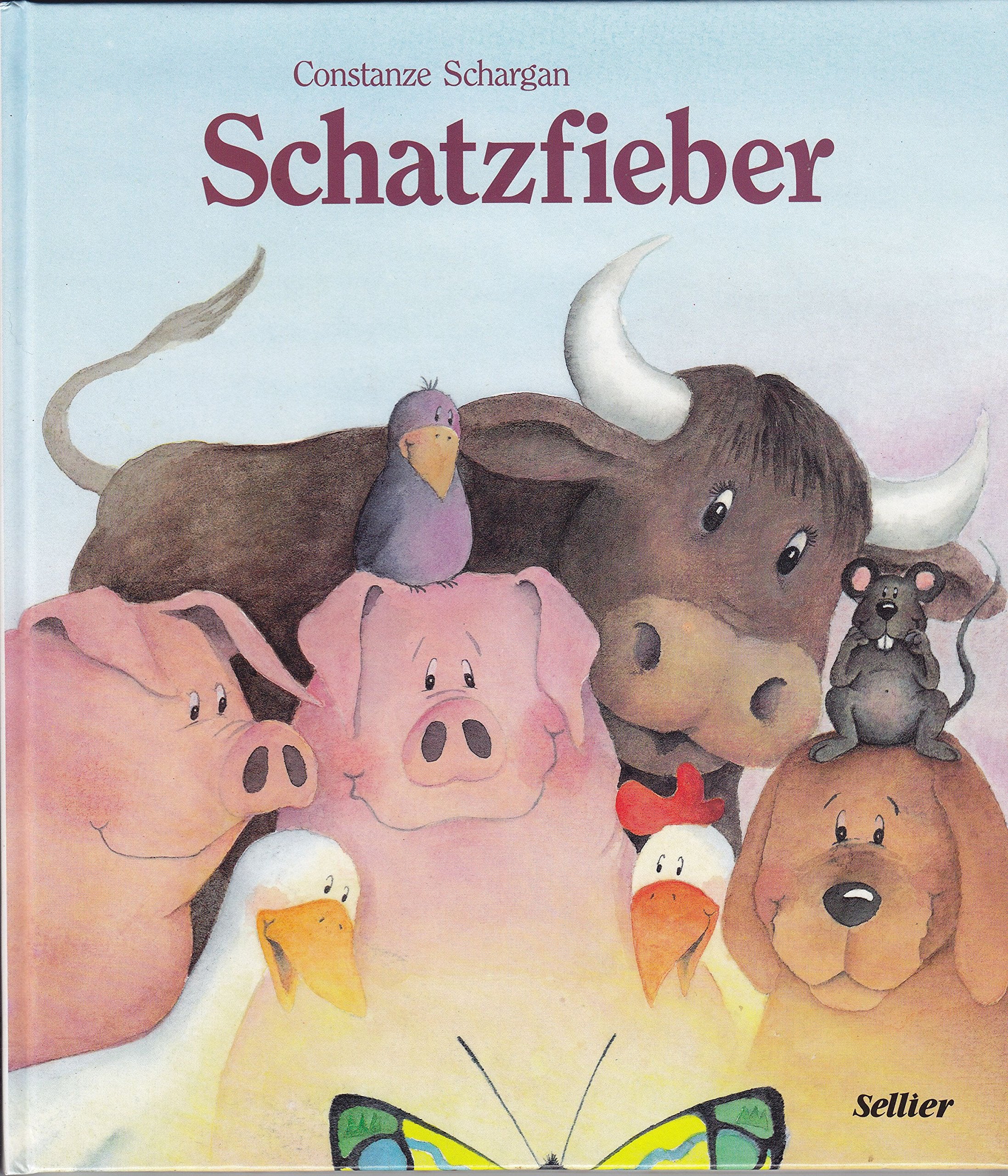 Schatzfieber Children's books