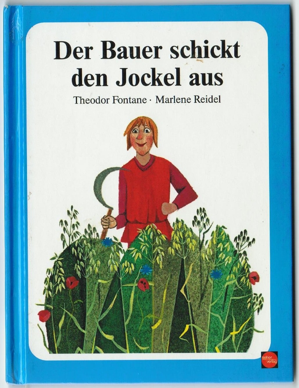 Der Bauer schickt den Jockel aus Books