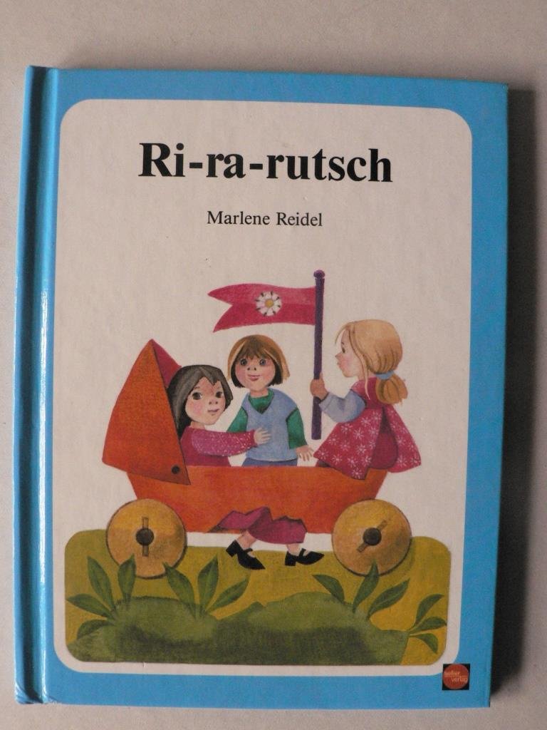 Ri - ra - rutsch Books
