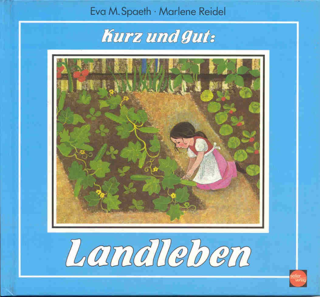 Kurz und gut: Landleben Books