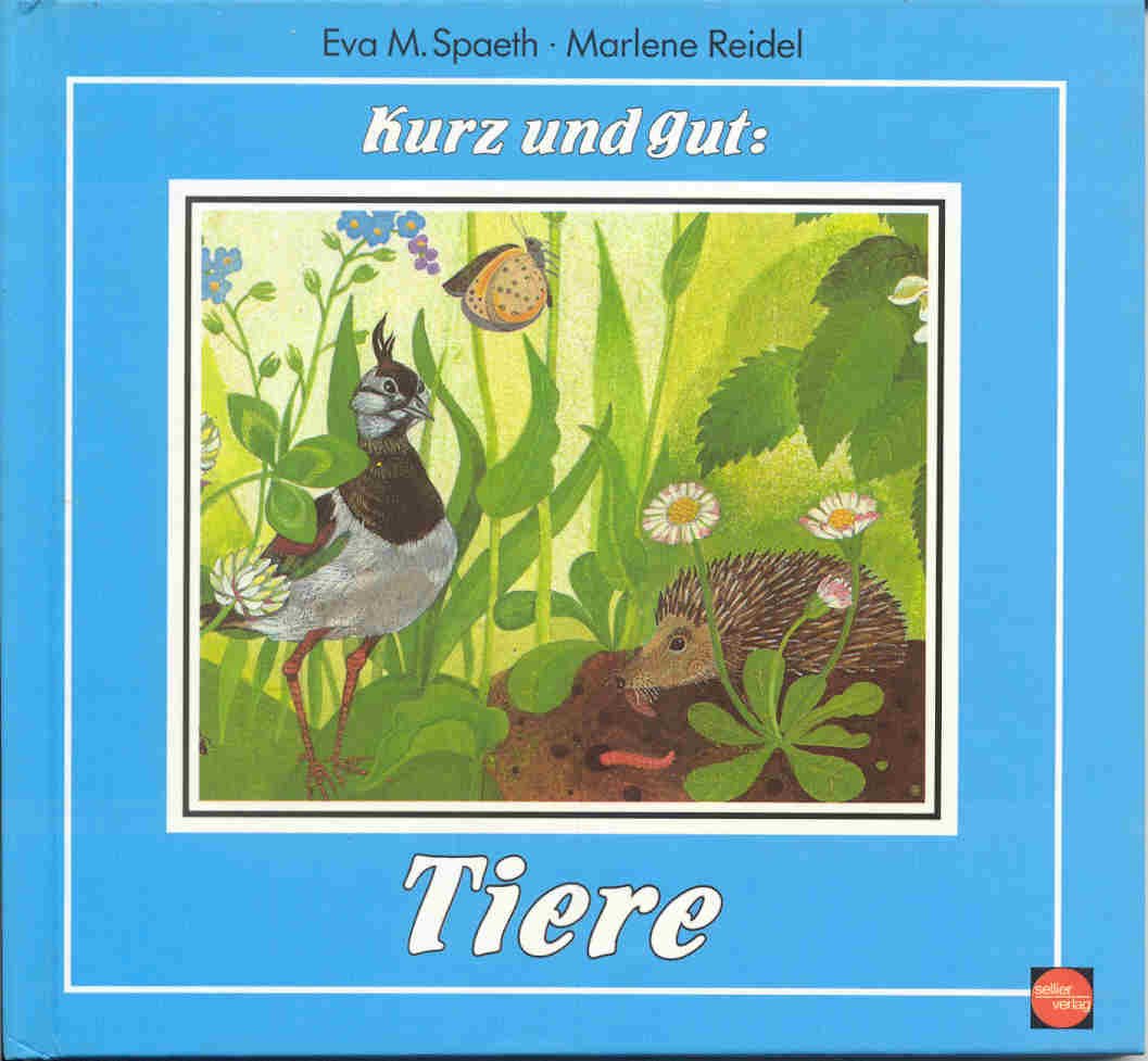Product Image: Kurz und gut: Tiere