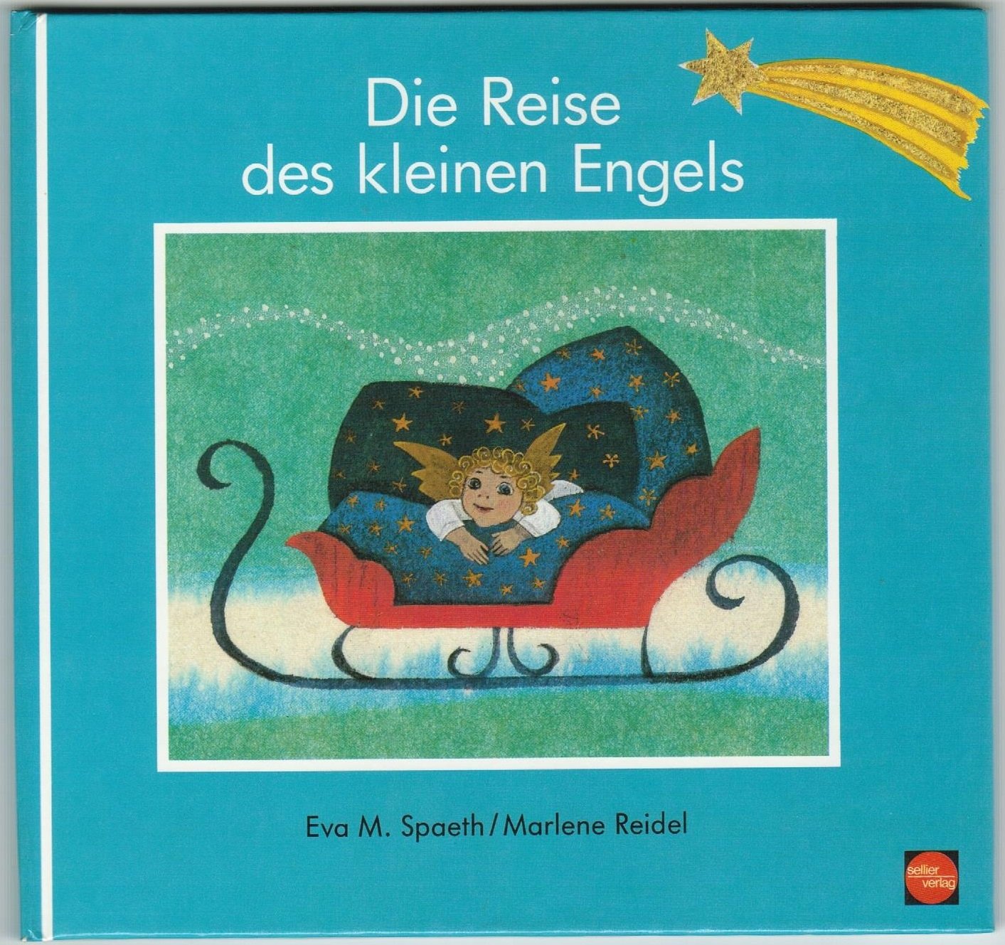 Die Reise des kleinen Engels Books