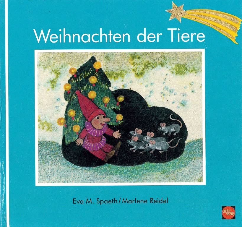 Weihnachten der Tiere Natural Sciences