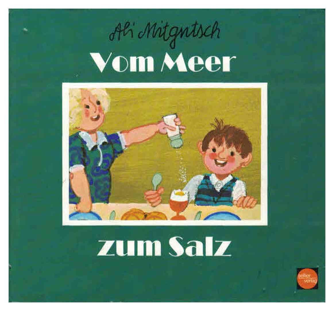 Vom Meer zum Salz Books