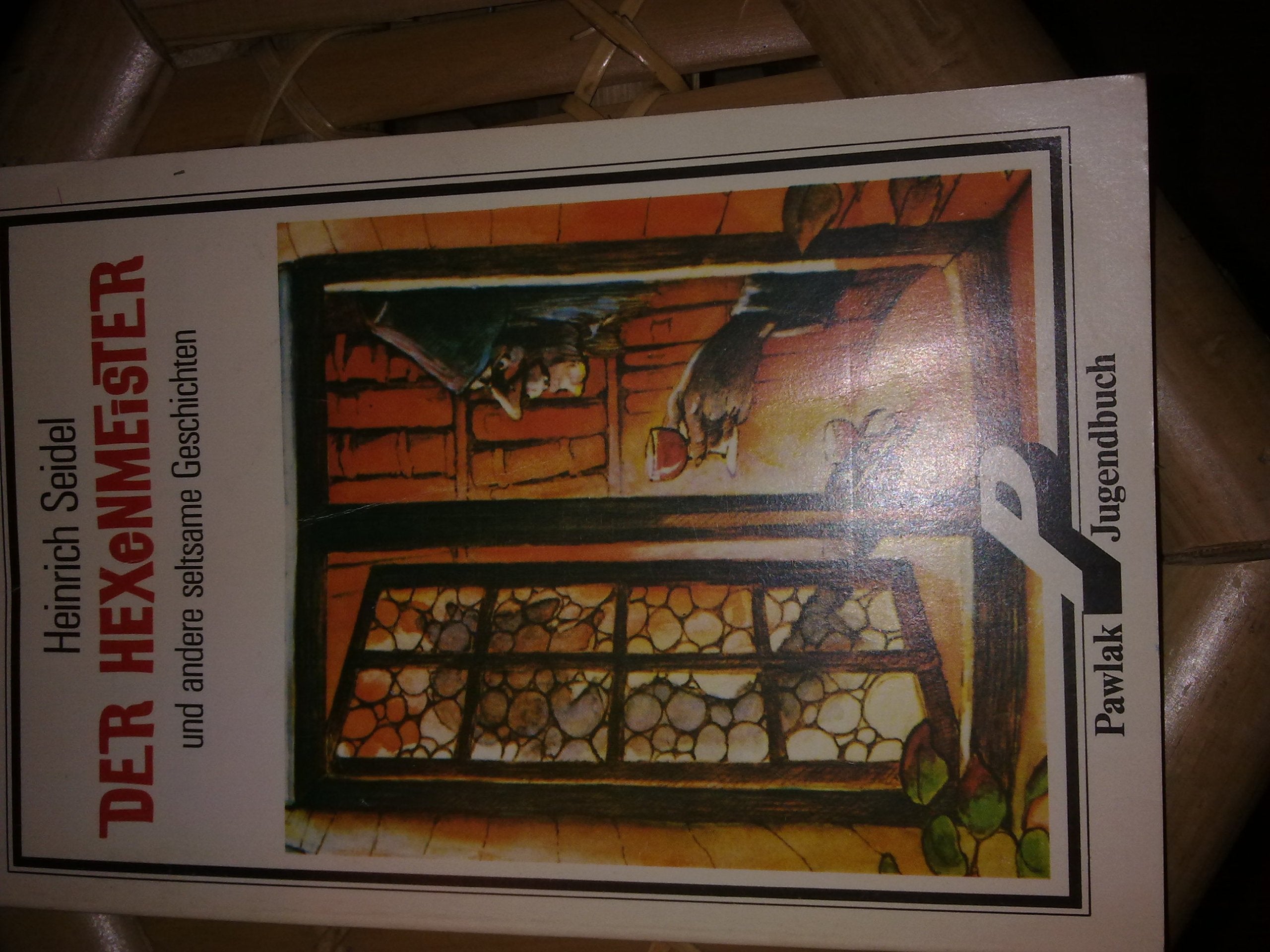 Der Hexenmeister und andere seltsame Geschichten Books