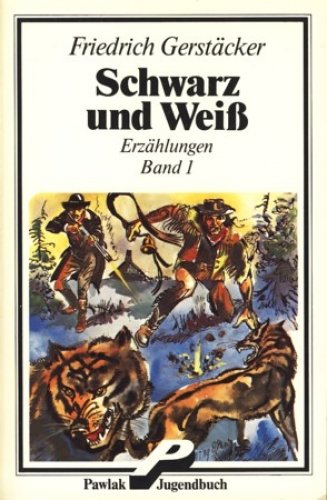Schwarz und Weiß Books