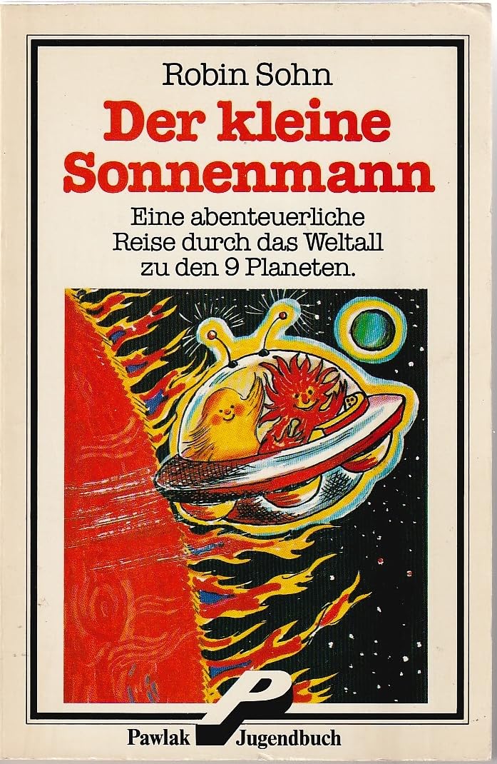 Der Kleine Sonnenmann Books