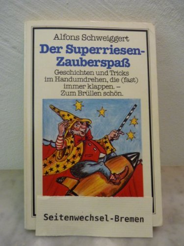 Der Superreisen-Zauberspaß Books