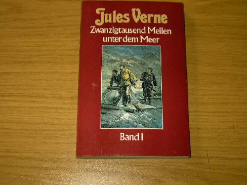 Zwanzigtausend Meilen unter dem Meer Band 2 Fiction