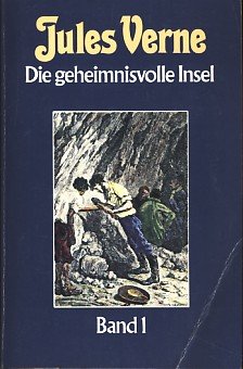 Die geheimnisvolle Insel Band 1. Books