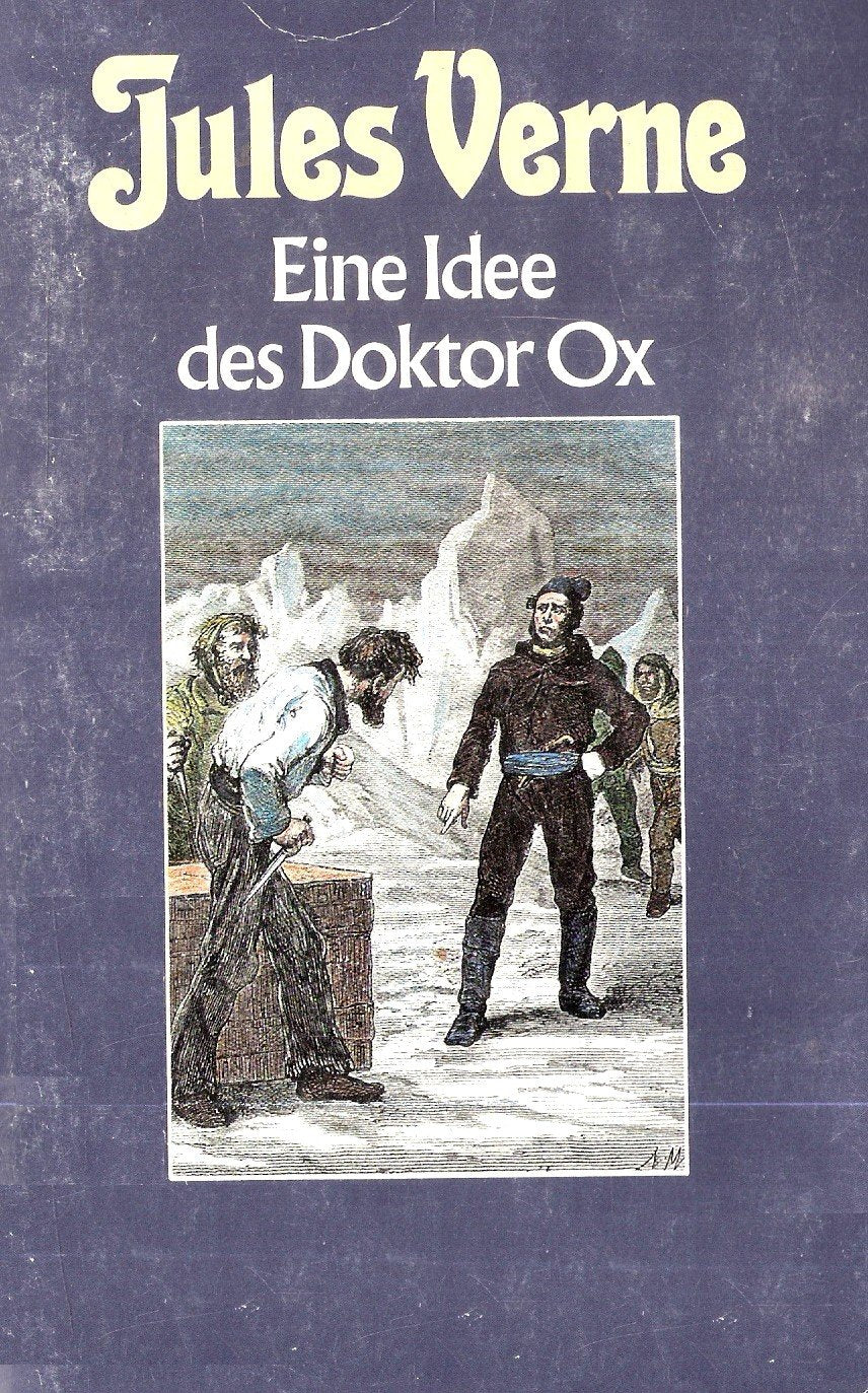Eine Idee des Doktor Ox Books