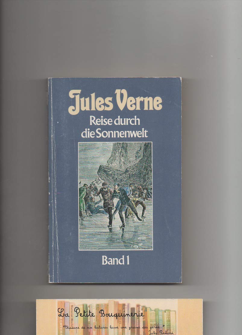 Reise durch die Sonnenwelt, Band 1 (Collection Jules Verne 25) Books