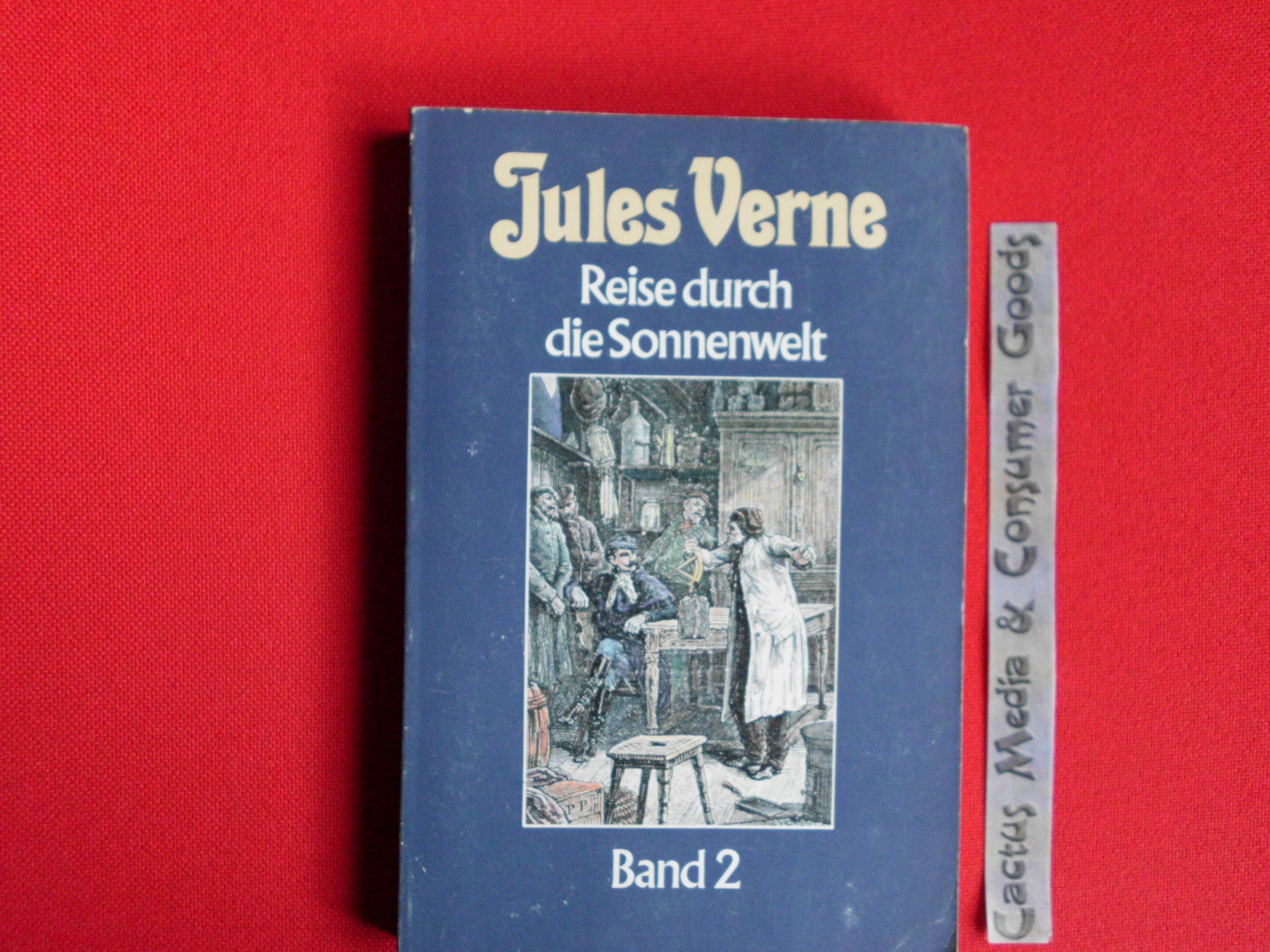 Product Image: Reise durch die Sonnenwelt - Band 2