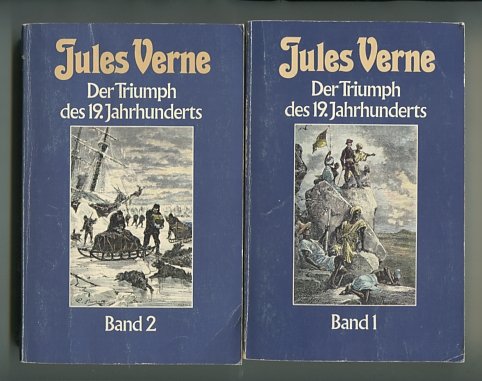 Der Triumph des 19. Jahrhunderts - Band 1. Fantasy & Sci-Fi
