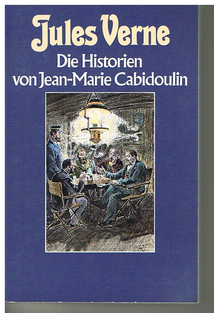 D. Historien v. Jean-M. Cabidoulin Fantasy & Sci-Fi