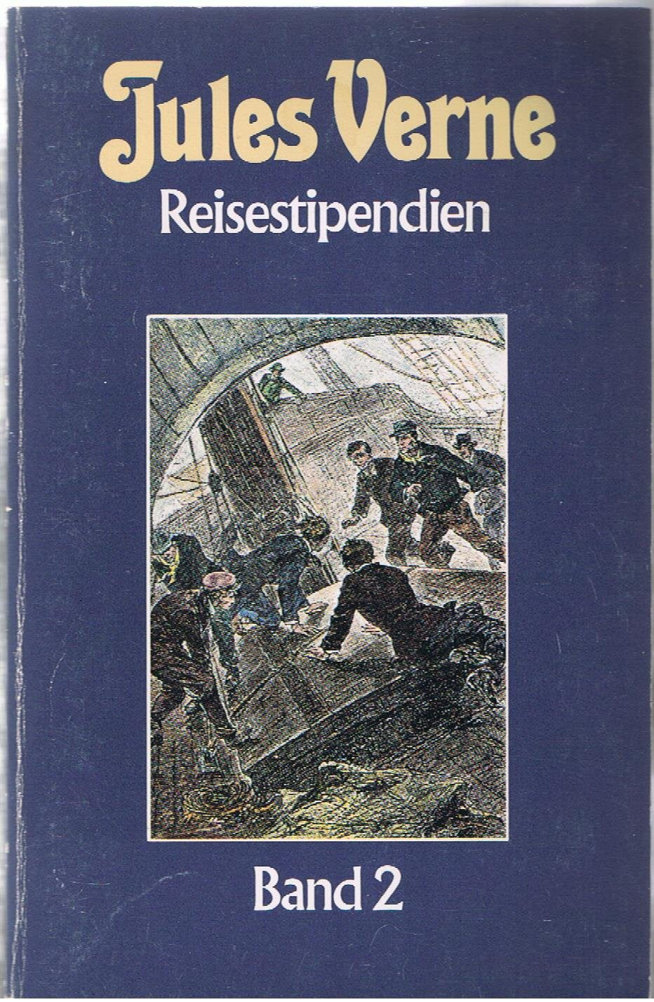 Reisestipendien Band 2 Fantasy & Sci-Fi Books