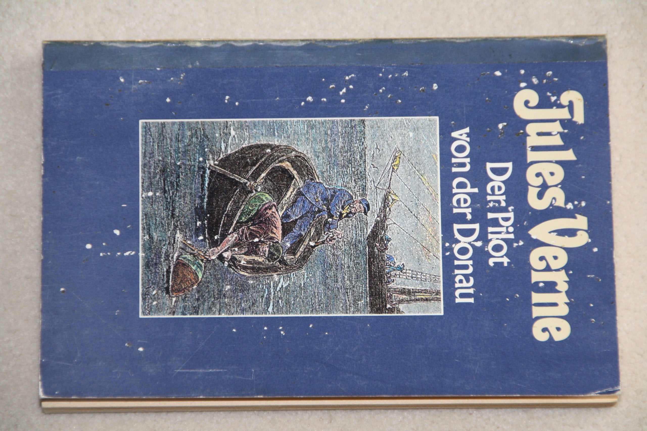 Der Pilot von der Donau (Collection Jules Verne Band 95) Books