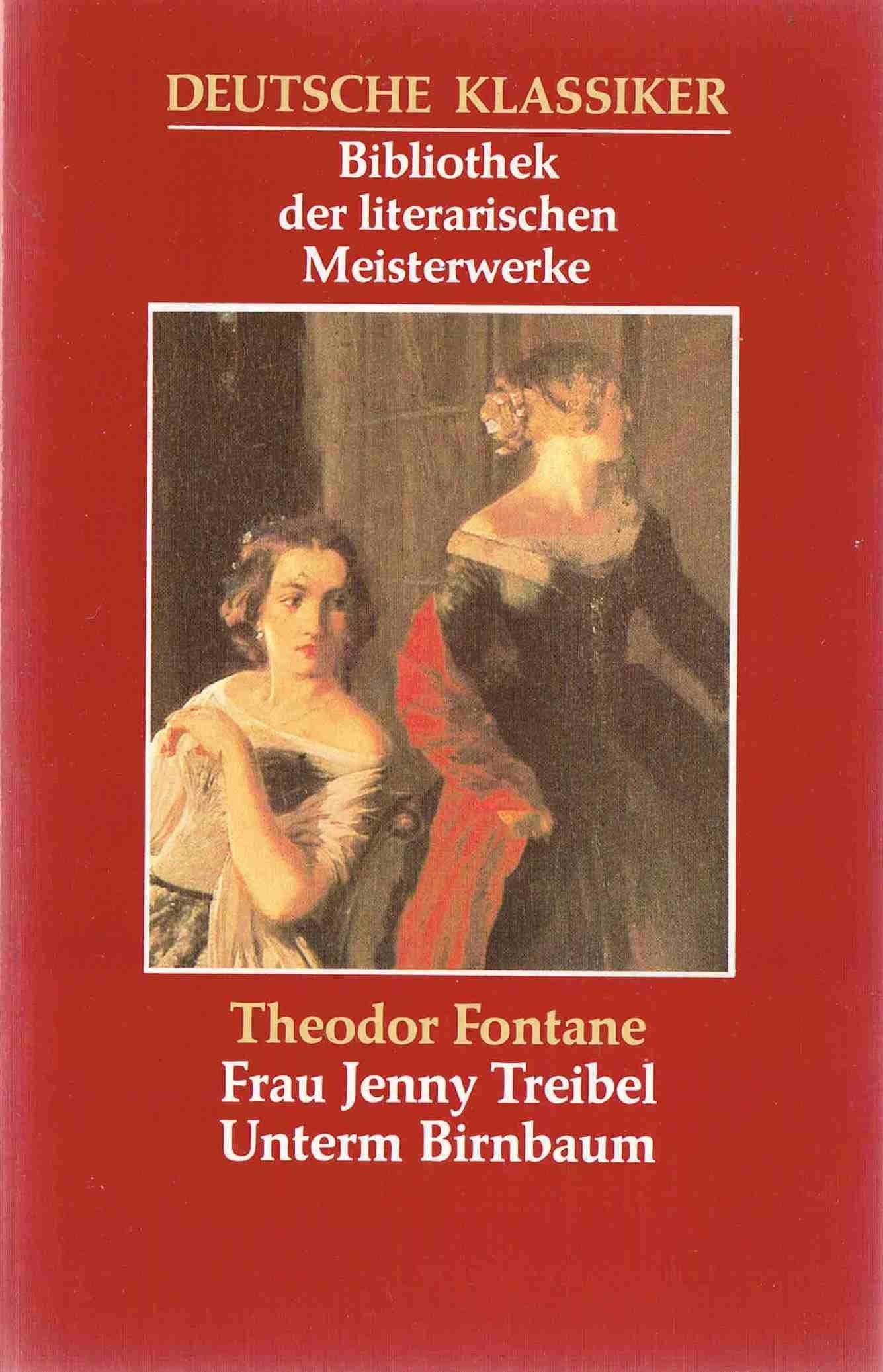 Frau Jenny Teibel - Unterm Birnbaum Books