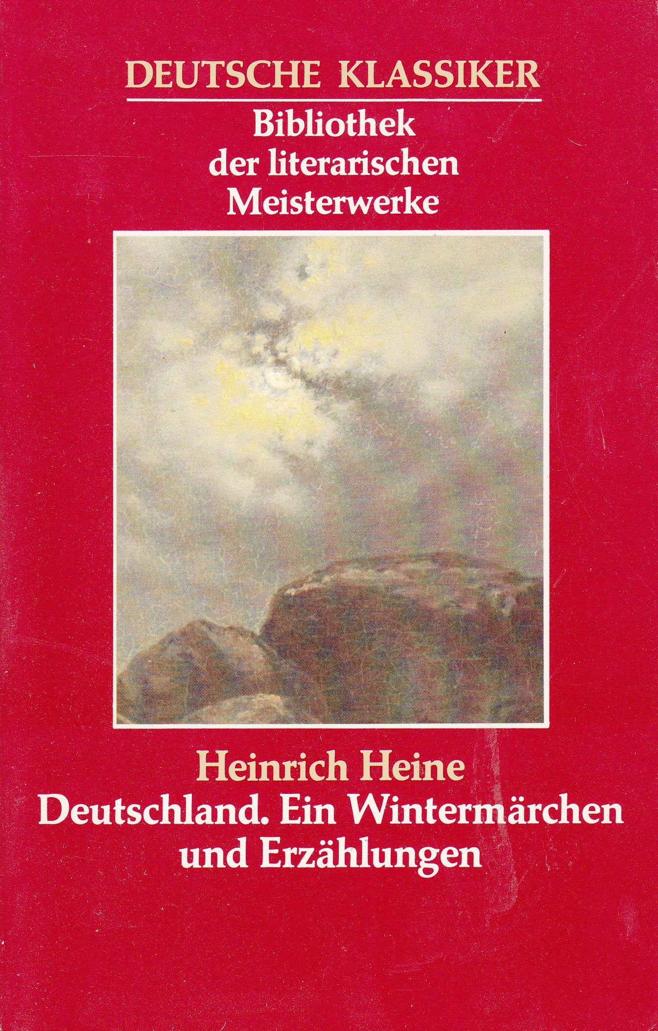 Deutschland. Ein Wintermärchen und andere Erzählungen Books