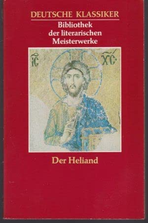 Product Image: Der Heliand