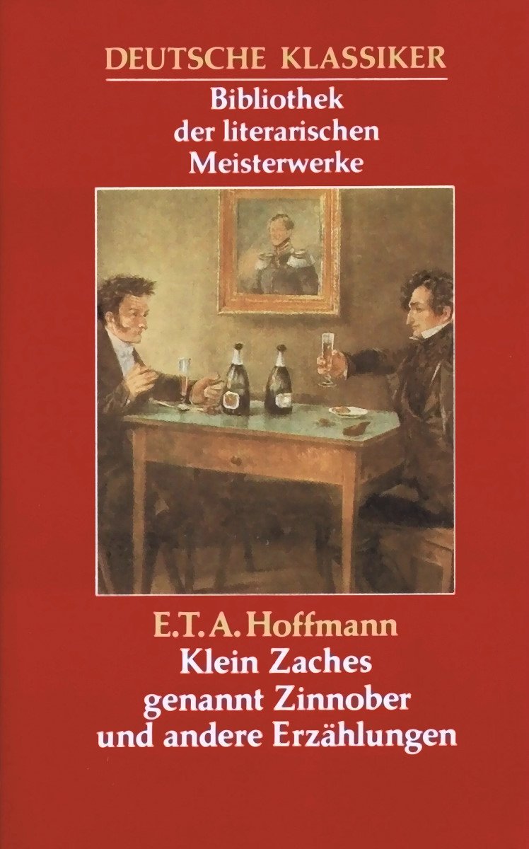 Bibliothek der literarischen Meisterwerke (Deutsche Klassiker): Erzählungen von E.T.A. Hoffmann Books
