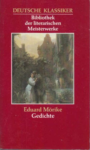 Deutsche Klassiker Bibliothek der literarischen Meisterwerke gedichte Classics
