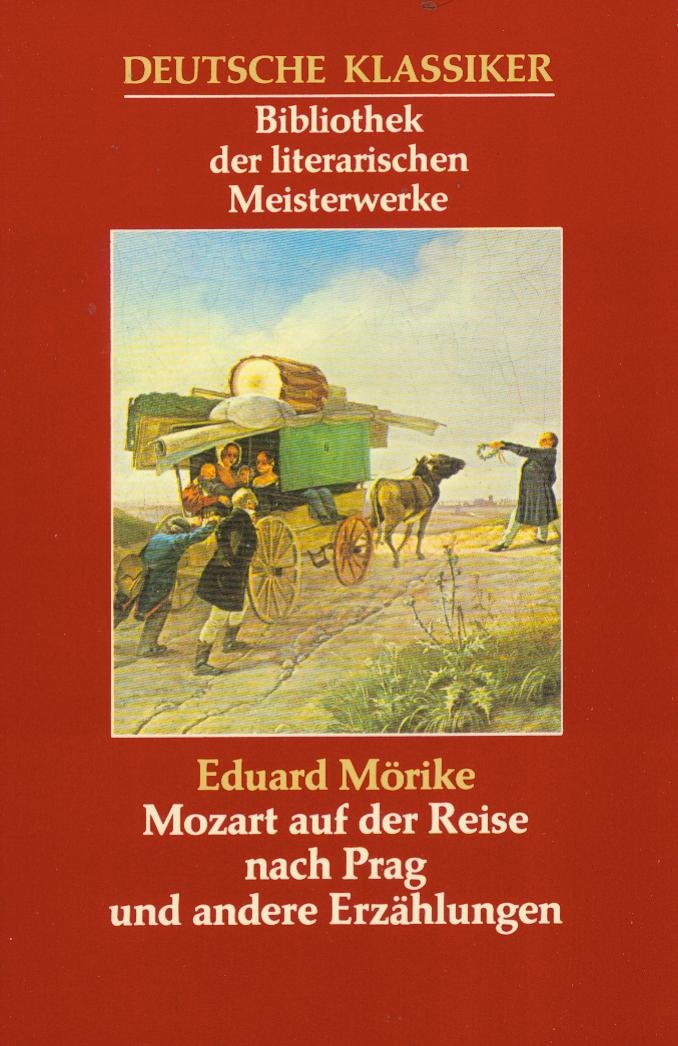 Mozart auf der Reise nach Prag und andere Erzählungen. Books