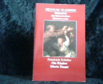 Die Räuber - Marie Stuart Books