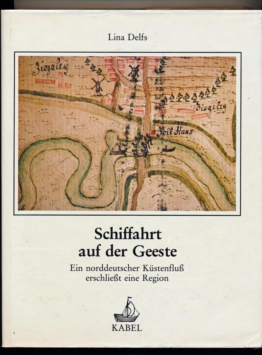 Schiffahrt auf der Geeste. Ein norddeutscher Küstenfluss erschliesst eine Region Travel