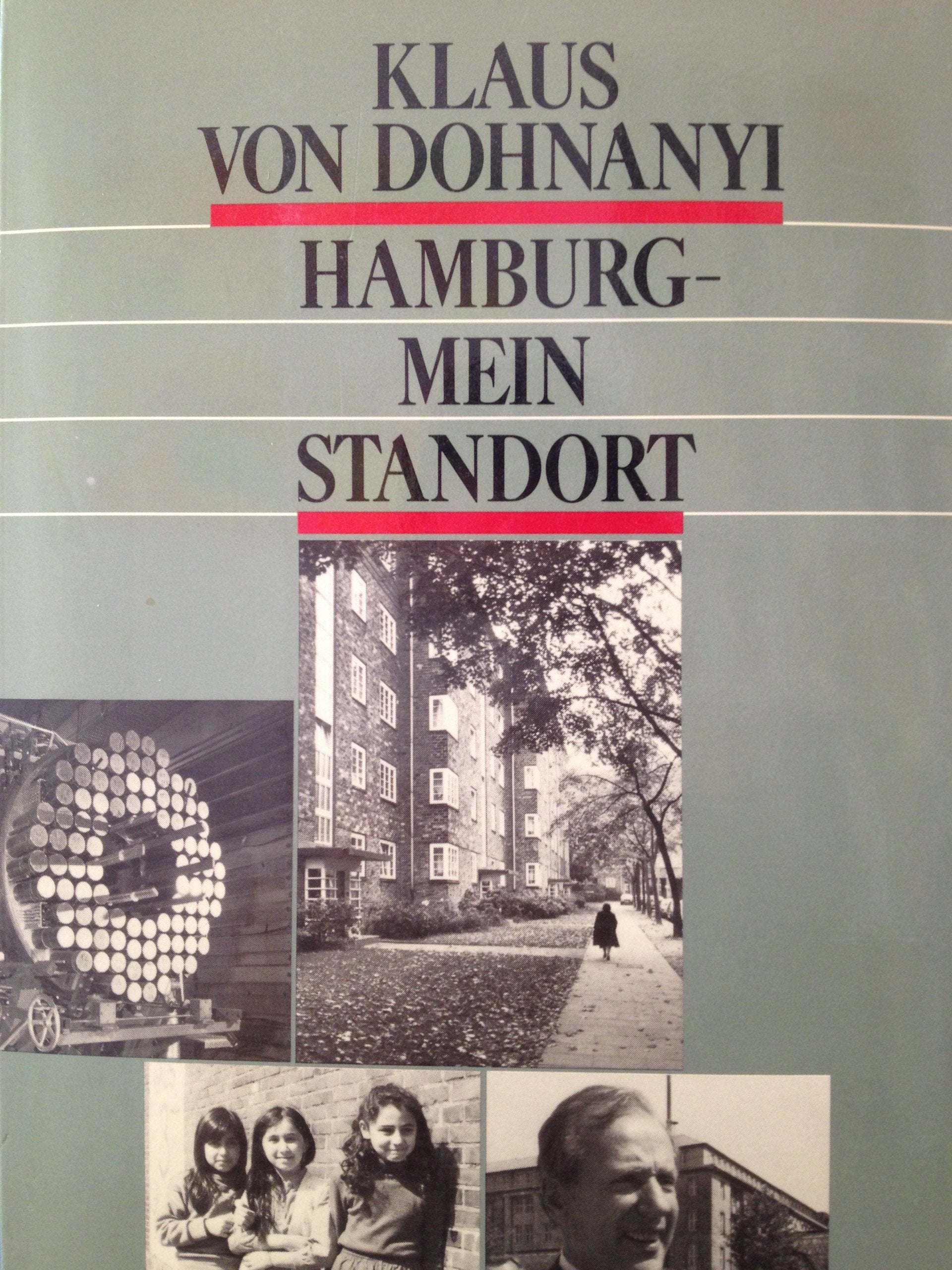 Hamburg - mein Standort Politics & History