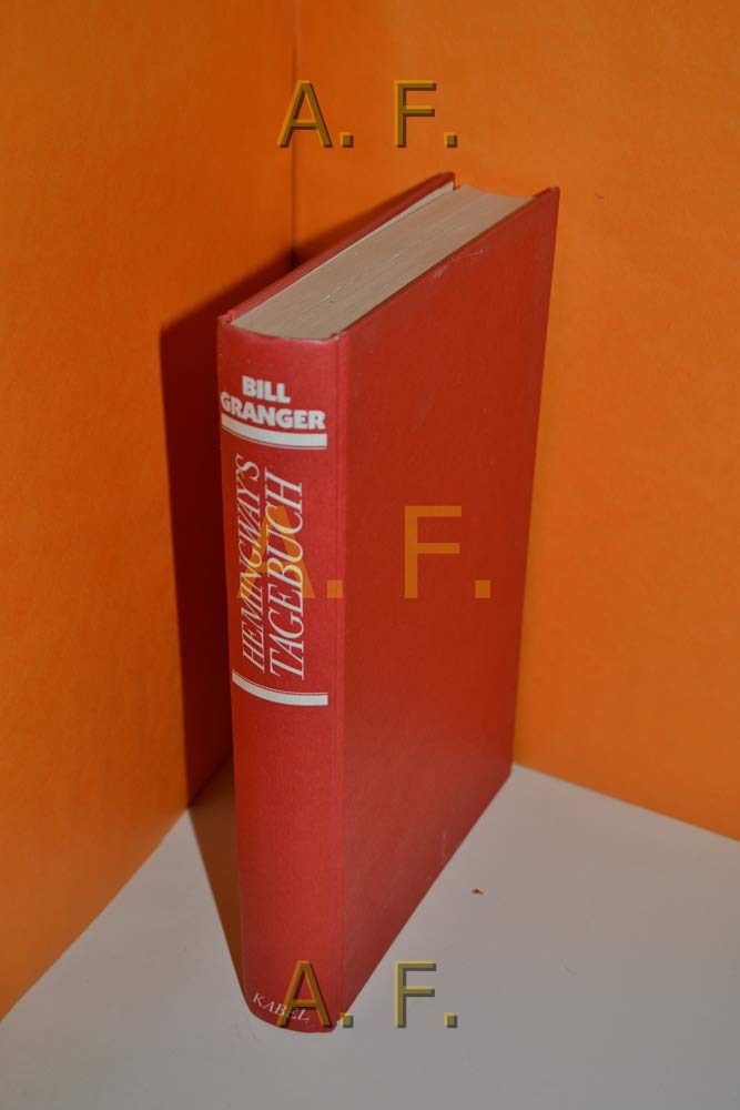 Hemingways Tagebuch Memories