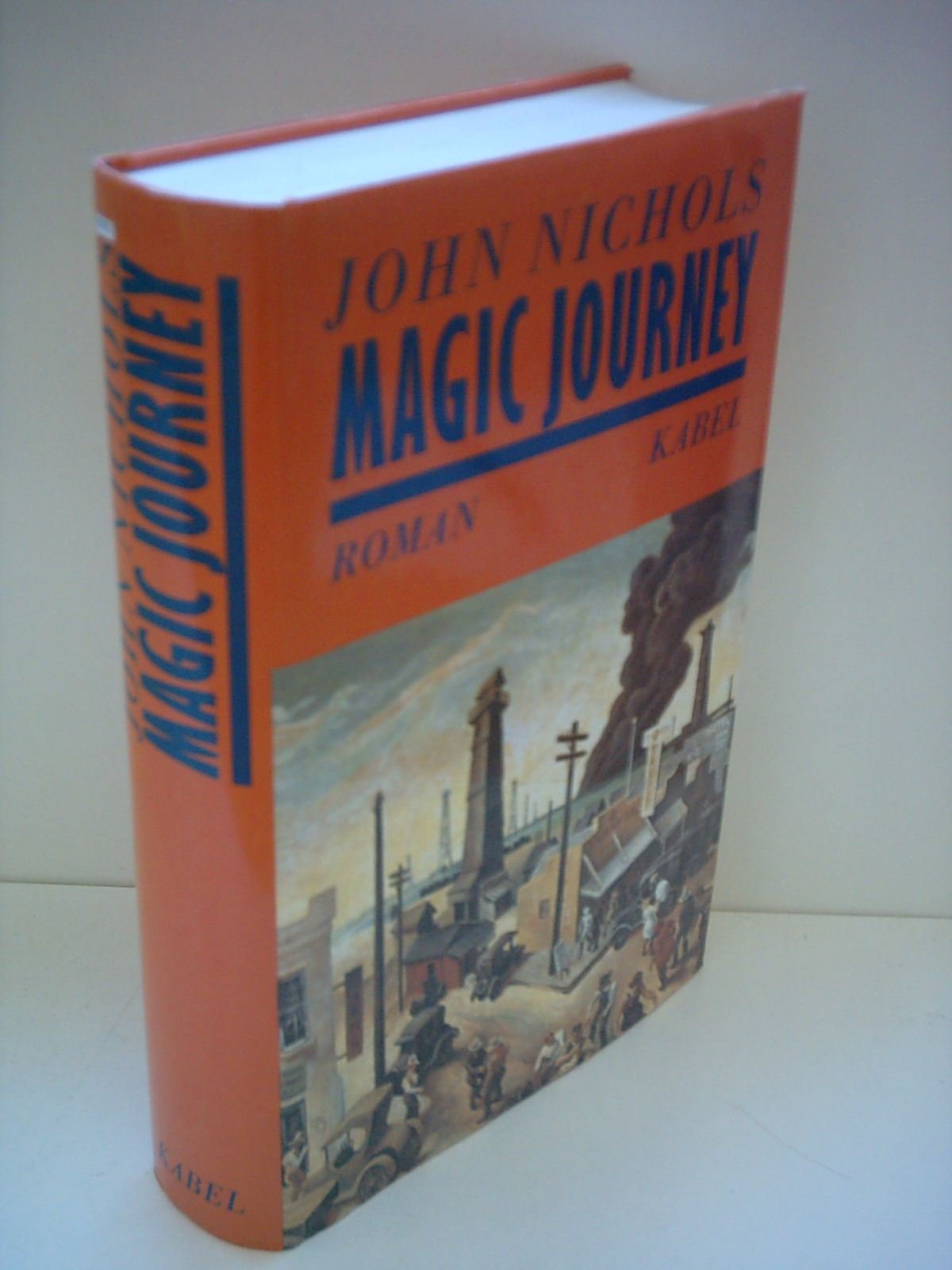 Magic Journey : Roman. Books